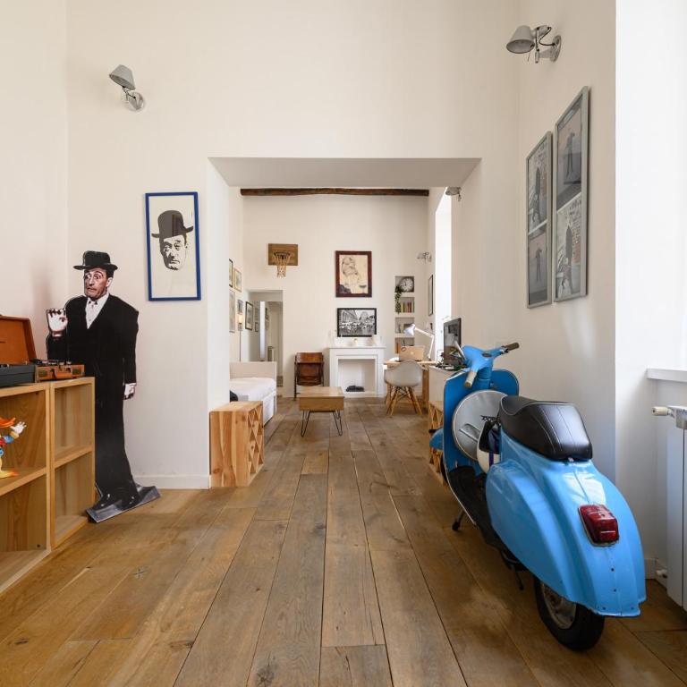 Vespa Apartment - Appartamento con 1 Camera da Letto - 1