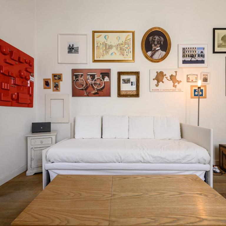 Vespa Apartment - Appartamento con 1 Camera da Letto - 9