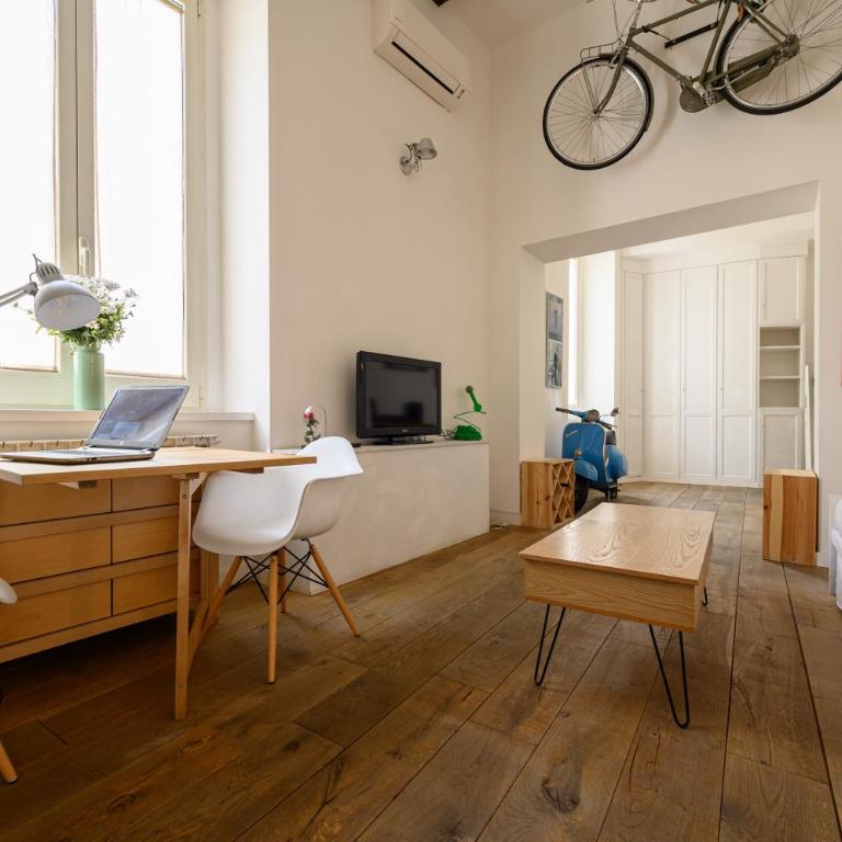 Vespa Apartment - Appartamento con 1 Camera da Letto - 13