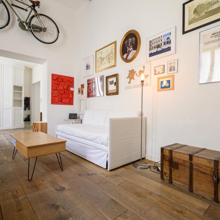 Vespa Apartment - Appartamento con 1 Camera da Letto - 7