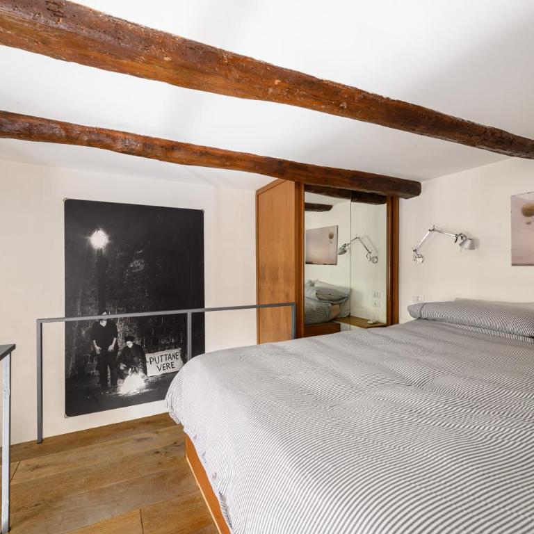 Vespa Apartment - Appartamento con 1 Camera da Letto - 16