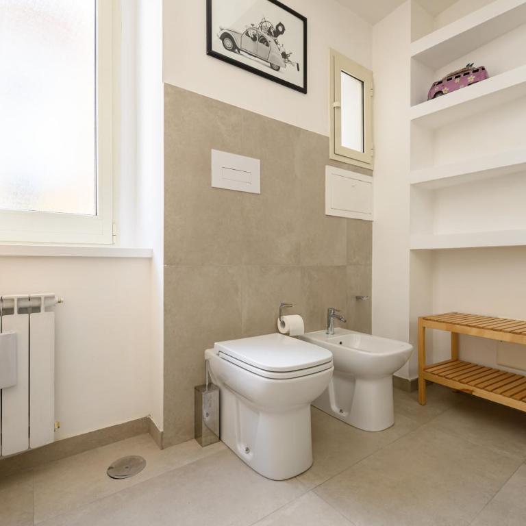 Vespa Apartment - Appartamento con 1 Camera da Letto - 21