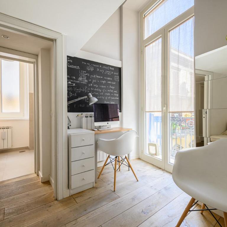 Vespa Apartment - Appartamento con 1 Camera da Letto - 23