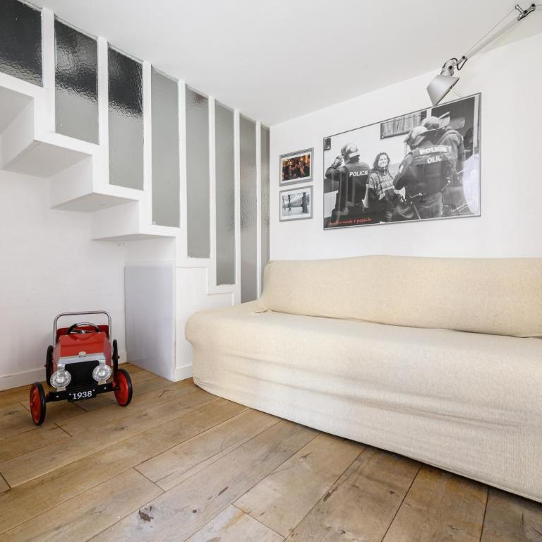 Vespa Apartment - Appartamento con 1 Camera da Letto - 24