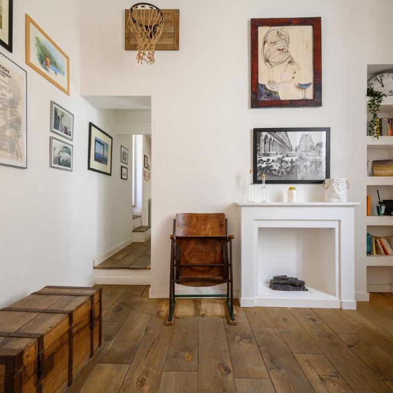 Vespa Apartment - Appartamento con 1 Camera da Letto - 26