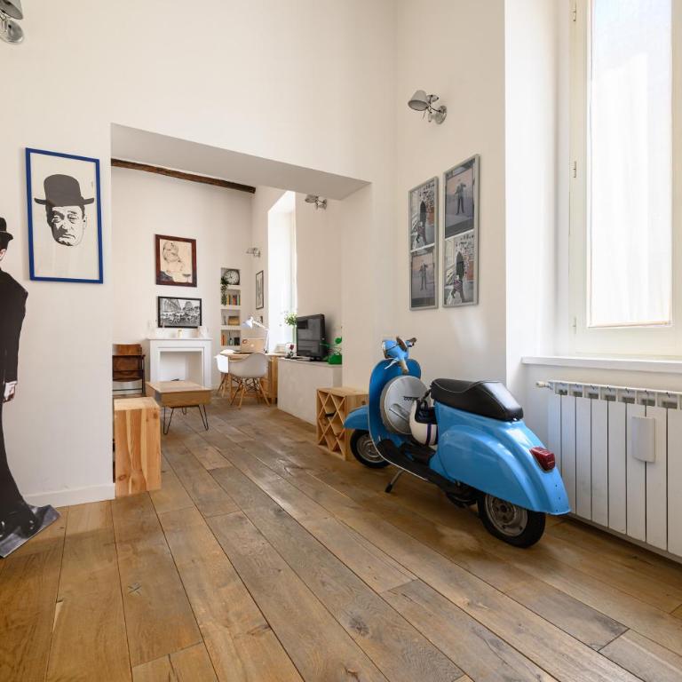 Vespa Apartment - Appartamento con 1 Camera da Letto - 6