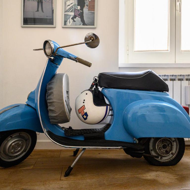 Vespa Apartment - Appartamento con 1 Camera da Letto - 41