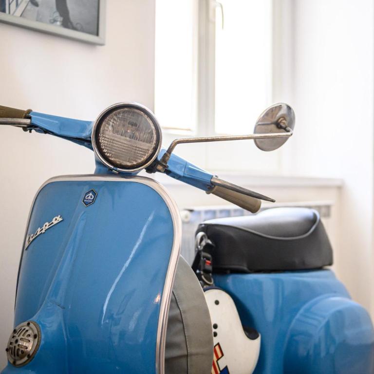 Vespa Apartment - Appartamento con 1 Camera da Letto - 45