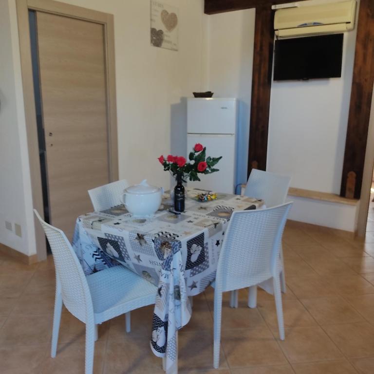 Baglio cracchiolo da tuzzo Villa Ulivo - Appartamento con 1 Camera da Letto - 22