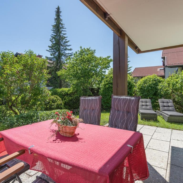 Oberstdorfer Bergwelt 249 - Ferienwohnung ALPgäu - Apartment mit 1 Schlafzimmer - 9