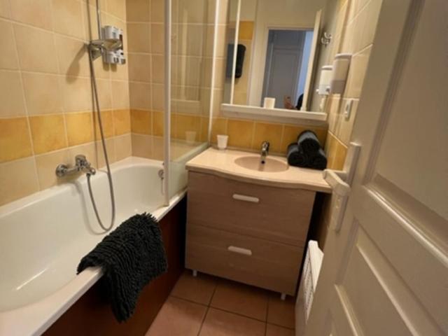 La Résidence Vacances Mondésir appartement 3 étoiles - Appartement - Vue sur Lac - 38