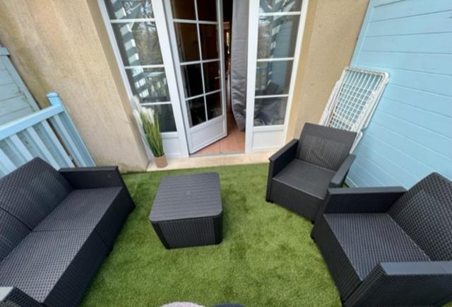 La Résidence Vacances Mondésir appartement 3 étoiles - Appartement - Vue sur Lac - 39