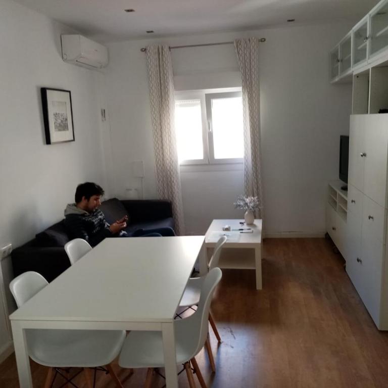 Paseo marítimo de Cádiz - Apartamento de 3 dormitorios - 4