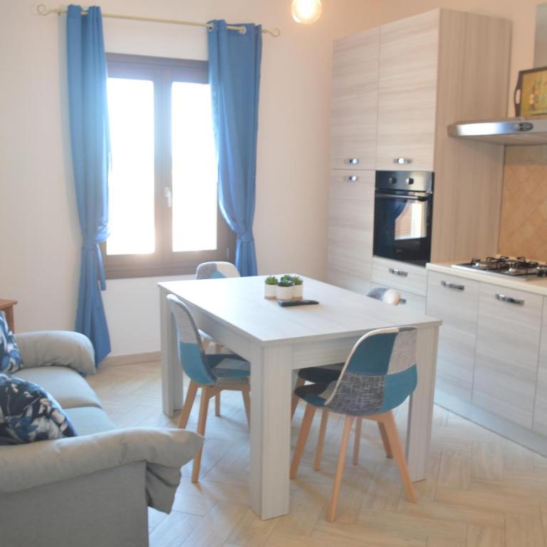 Casa Gialla Santa Teresa Gallura - Apartment - Ground Floor - 2