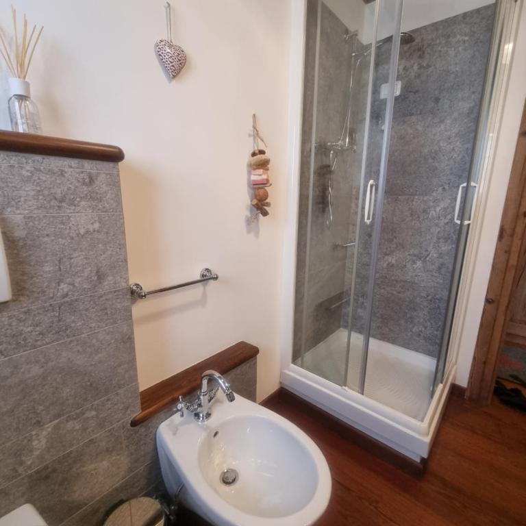 L'Atelier du Temps - Chalet Les Marmottes - Chalet mit 2 Schlafzimmern - 16