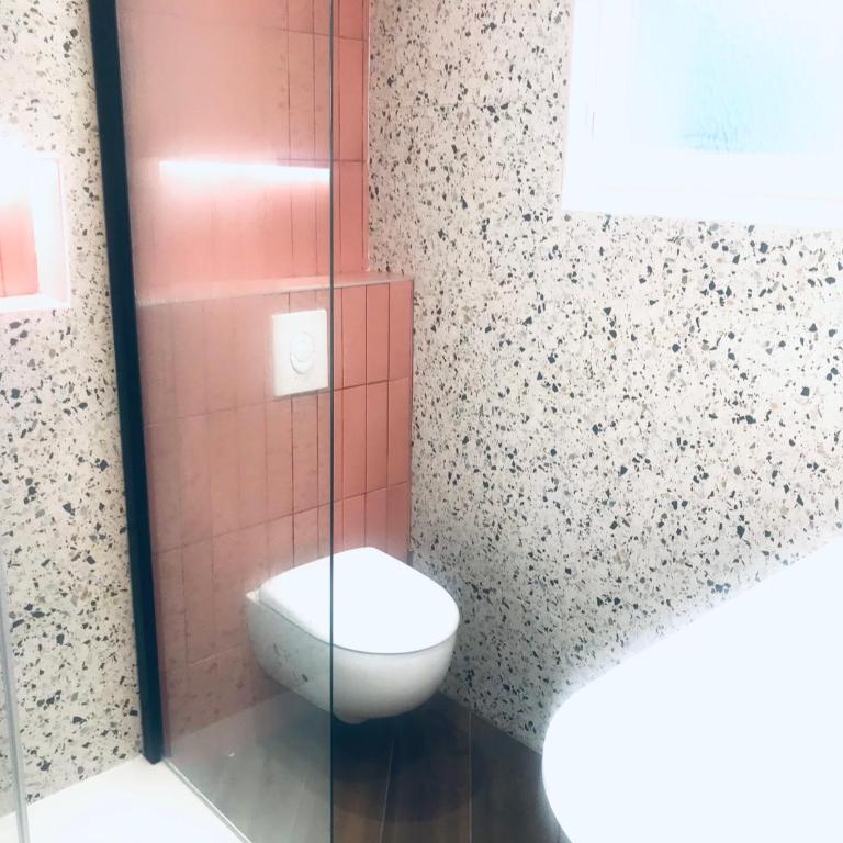 Nid Douillet 2 - Appartement cosy avec garage - Appartement 1 Chambre - 8