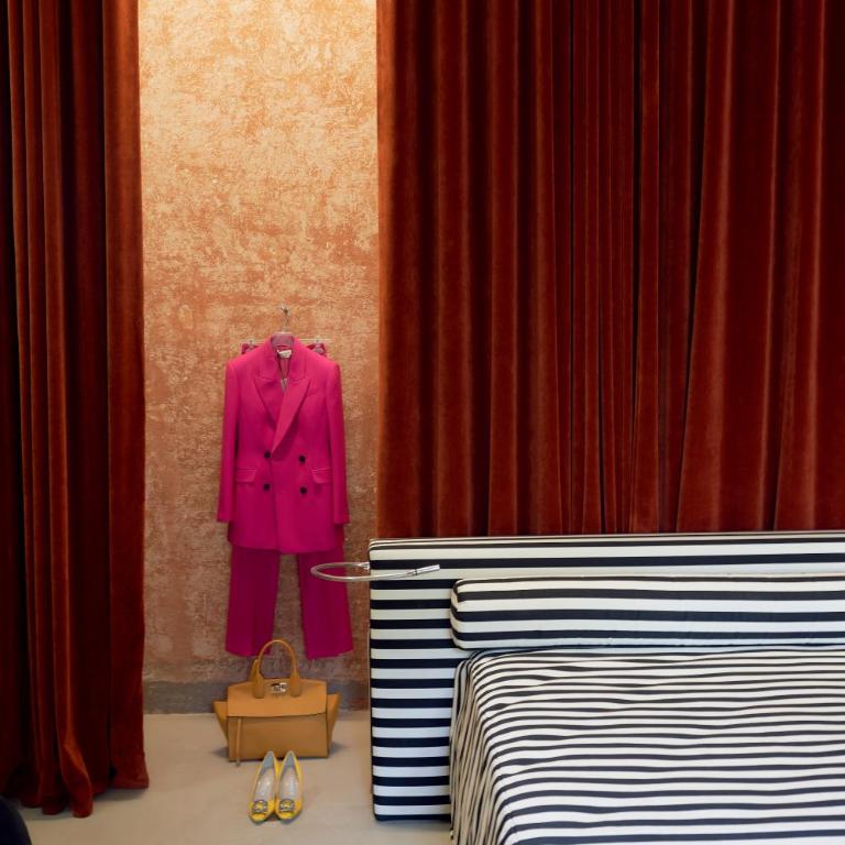 SUGAR ROOMS Residenza d'Epoca - Deluxe King Room - 3