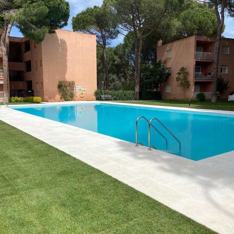 Apartamento con WiFi y Aire acondicionado en Pals Playa - Apartamento - 39