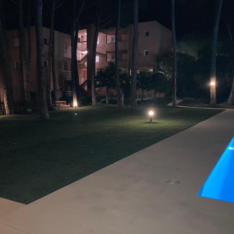 Apartamento con WiFi y Aire acondicionado en Pals Playa - Apartamento - 41