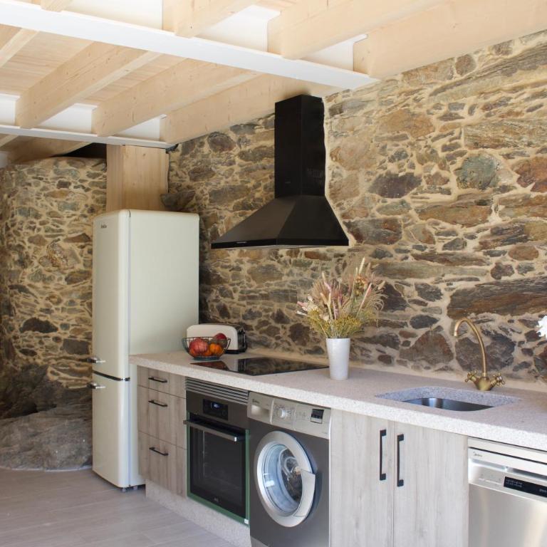 O lar de San Fins-Casita rural - Apartamento de 1 dormitorio - 15