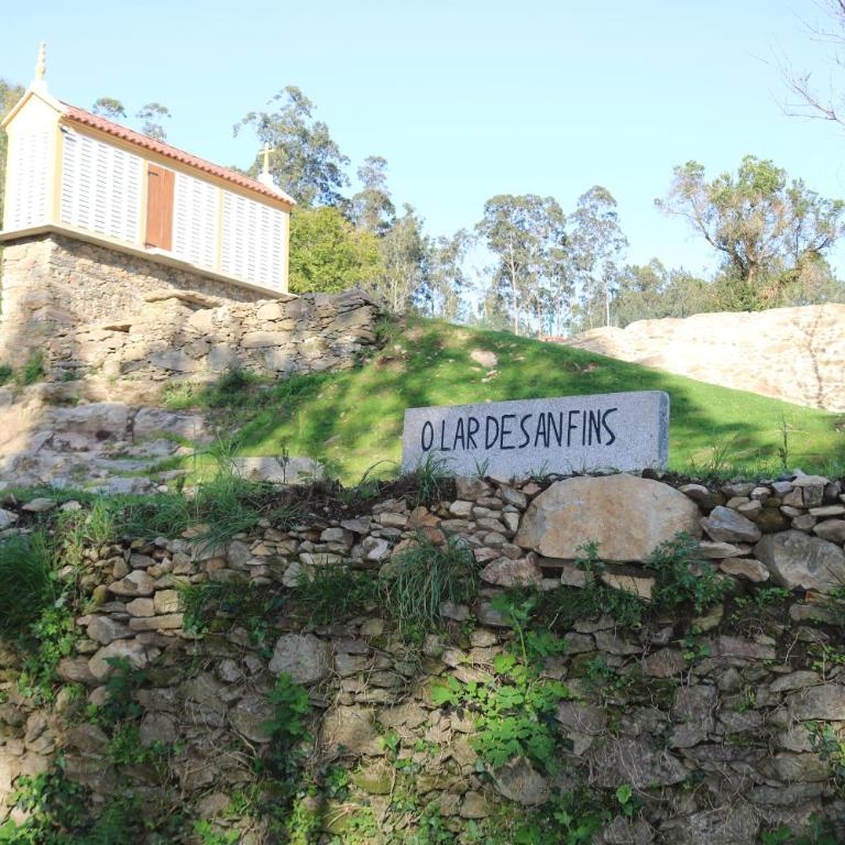 O lar de San Fins-Casita rural - Apartamento de 1 dormitorio - 13