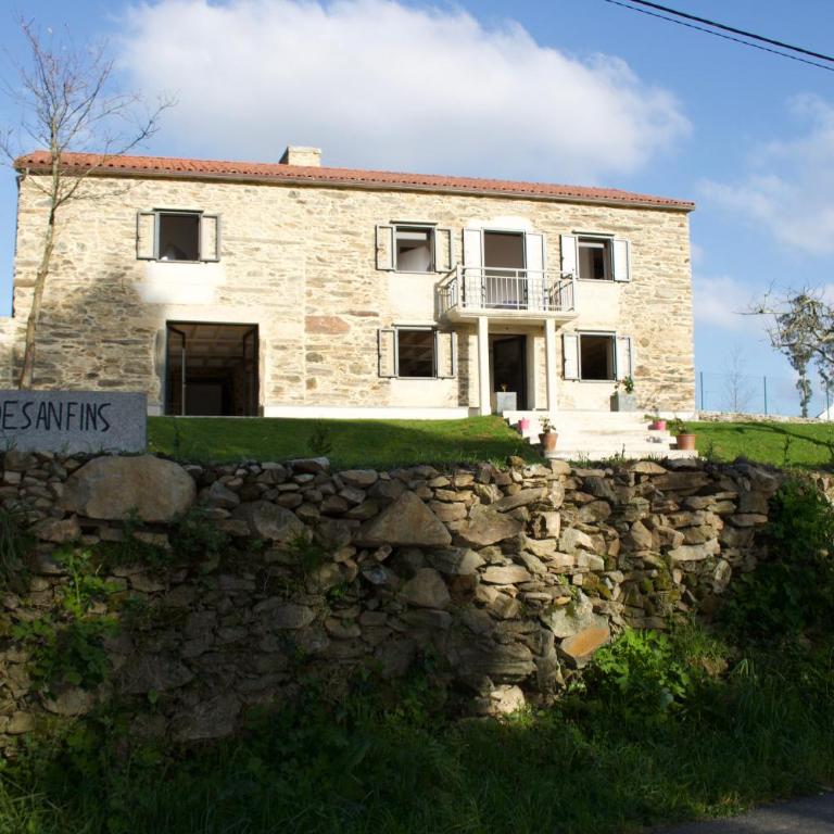 O lar de San Fins-Casita rural - Apartamento de 1 dormitorio - 12