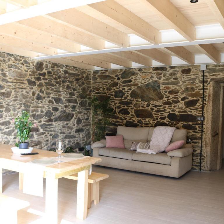 O lar de San Fins-Casita rural - Apartamento de 1 dormitorio - 11