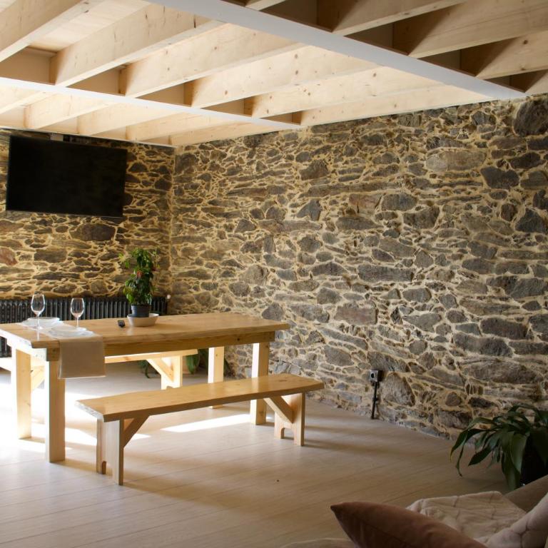 O lar de San Fins-Casita rural - Apartamento de 1 dormitorio - 9
