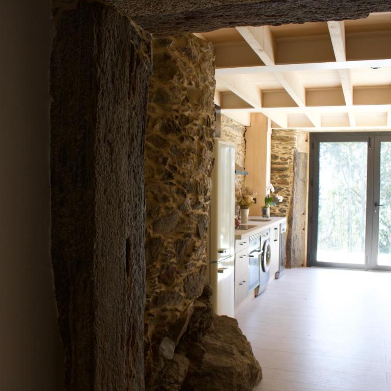 O lar de San Fins-Casita rural - Apartamento de 1 dormitorio - 8