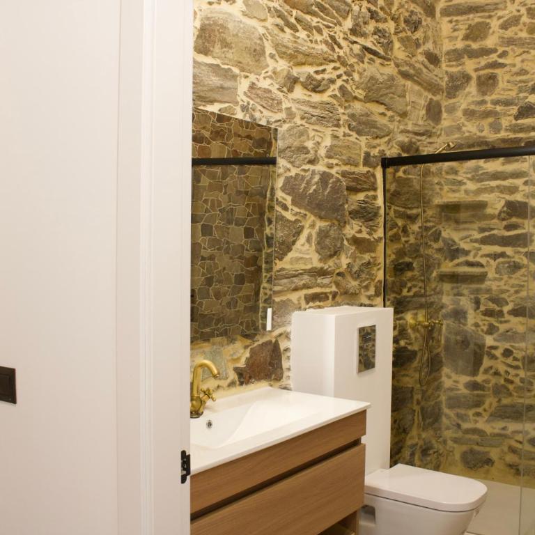O lar de San Fins-Casita rural - Apartamento de 1 dormitorio - 7
