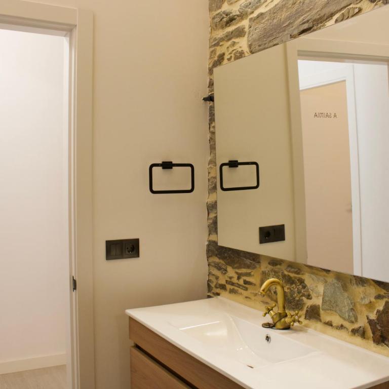 O lar de San Fins-Casita rural - Apartamento de 1 dormitorio - 6
