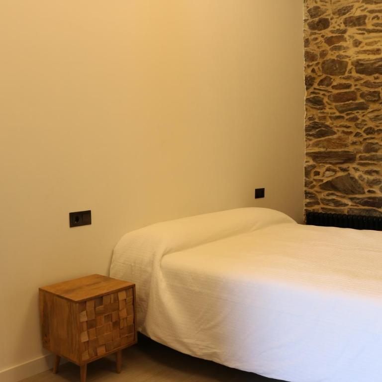 O lar de San Fins-Casita rural - Apartamento de 1 dormitorio - 5