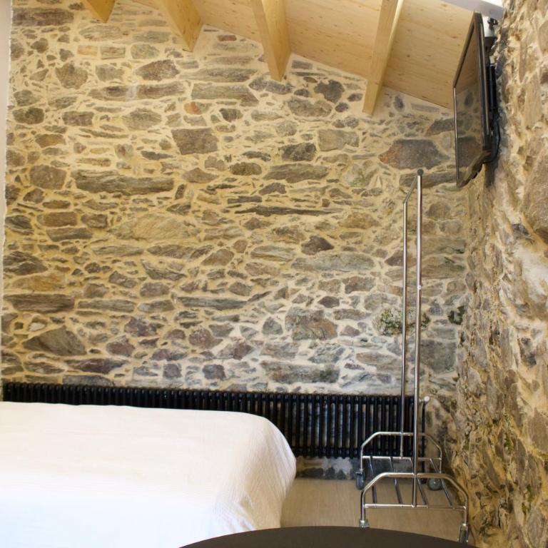 O lar de San Fins-Casita rural - Apartamento de 1 dormitorio - 4