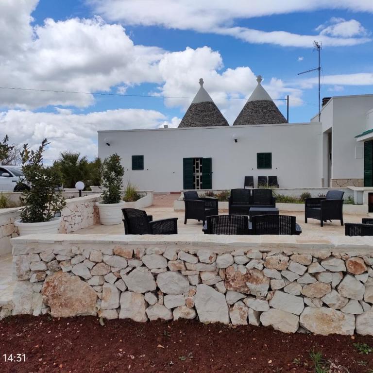 Casa vacanze trullo la dolce vita - Casa con 2 Camere da Letto - 17