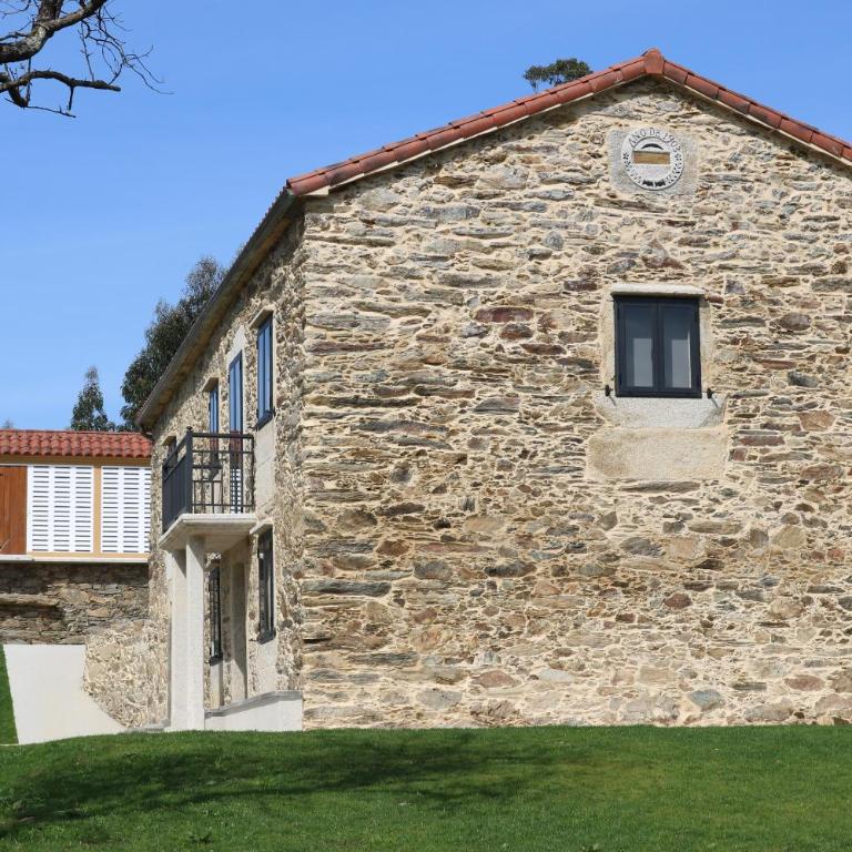 O lar de San Fins-Casita rural - Apartamento de 1 dormitorio - 2