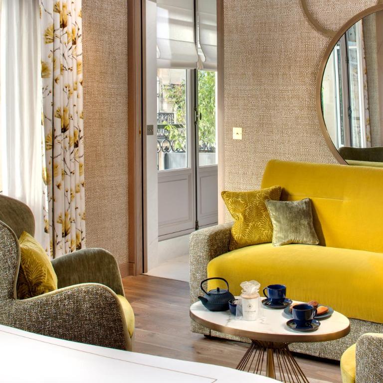 La Demeure Montaigne - Junior Suite - 9