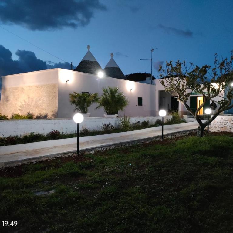 Casa vacanze trullo la dolce vita - Casa con 2 Camere da Letto - 20