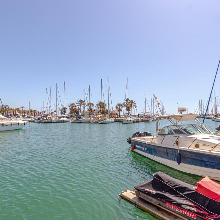 Puerto Marina Apartment - Apartamento - 38
