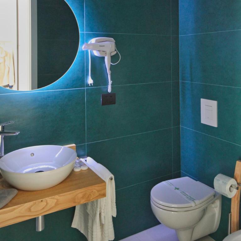 Be Coloured - Boutique Art Rooms in Naples - Camera Matrimoniale con Bagno Privato - 10