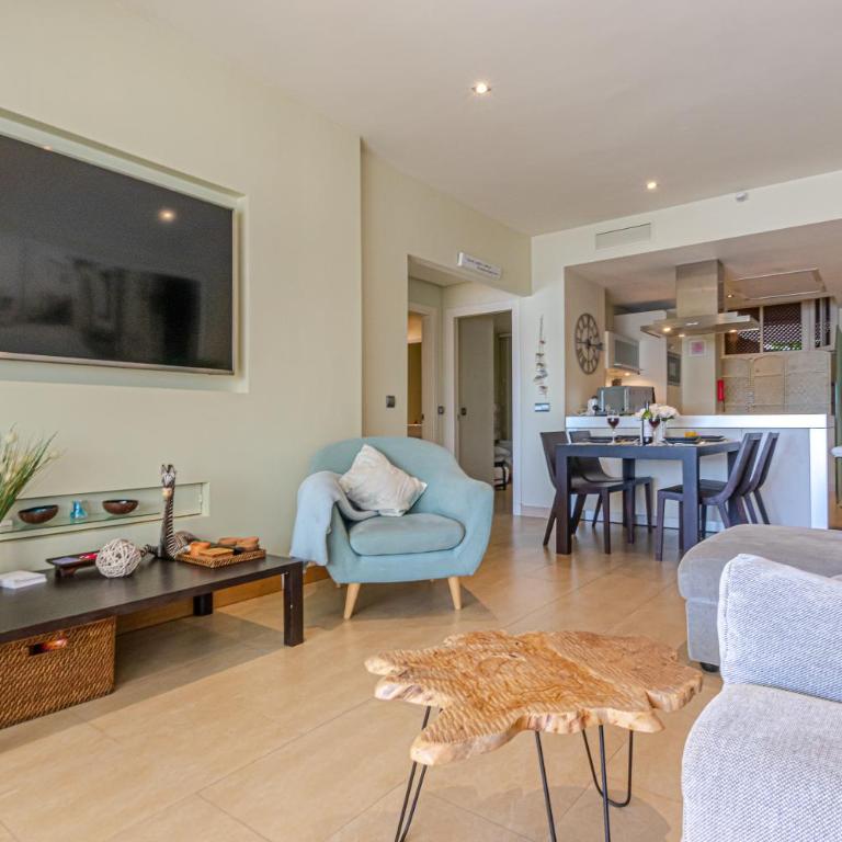 Puerto Marina Apartment - Apartamento - 14