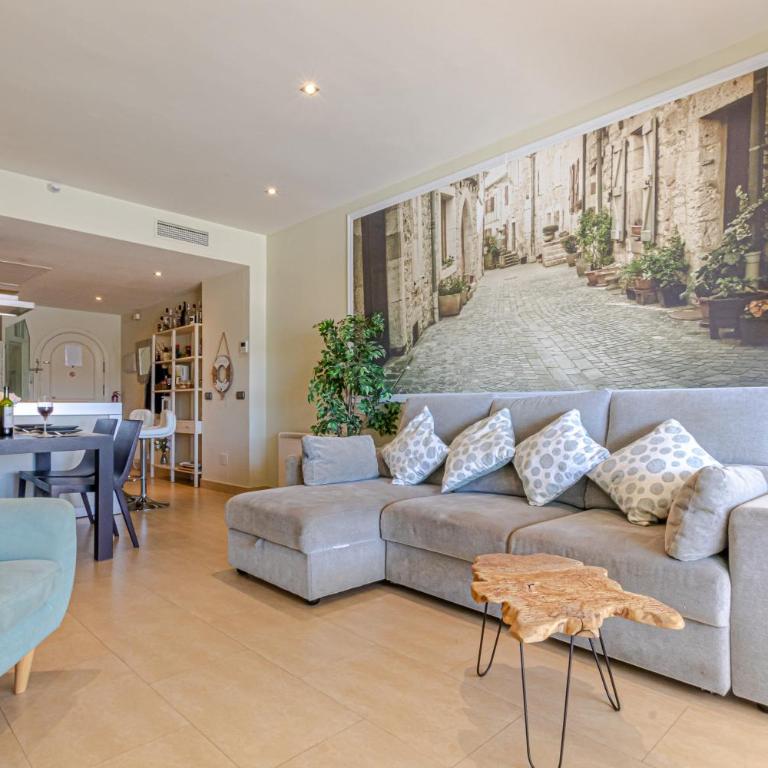 Puerto Marina Apartment - Apartamento - 13