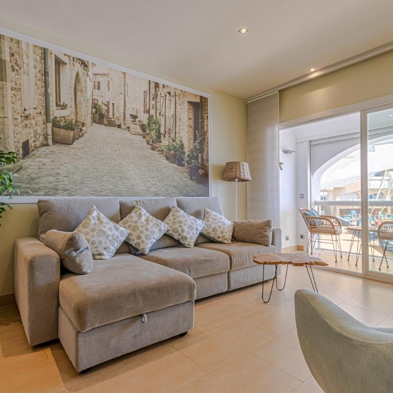 Puerto Marina Apartment - Apartamento - 15