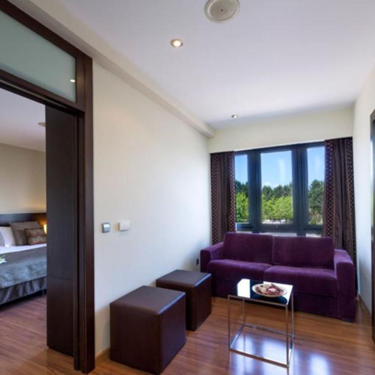 Exe Auriense - Habitación Premium - 2