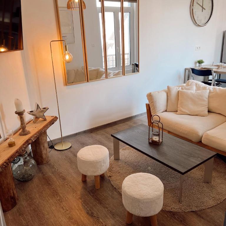 Mes Vacances à Berck - Appartement 2 Chambres - 2