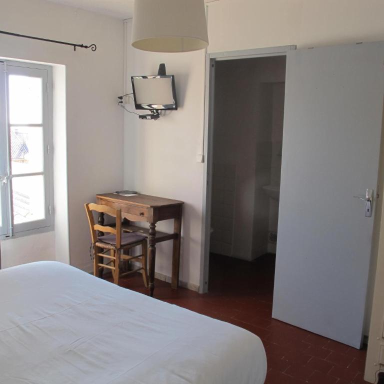 Le Guintrand - Chambre Double avec Salle de Bains Privative - 4