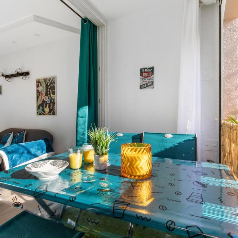 Mobidick by POM - Appartamento con 2 Camere da Letto e Balcone - 16