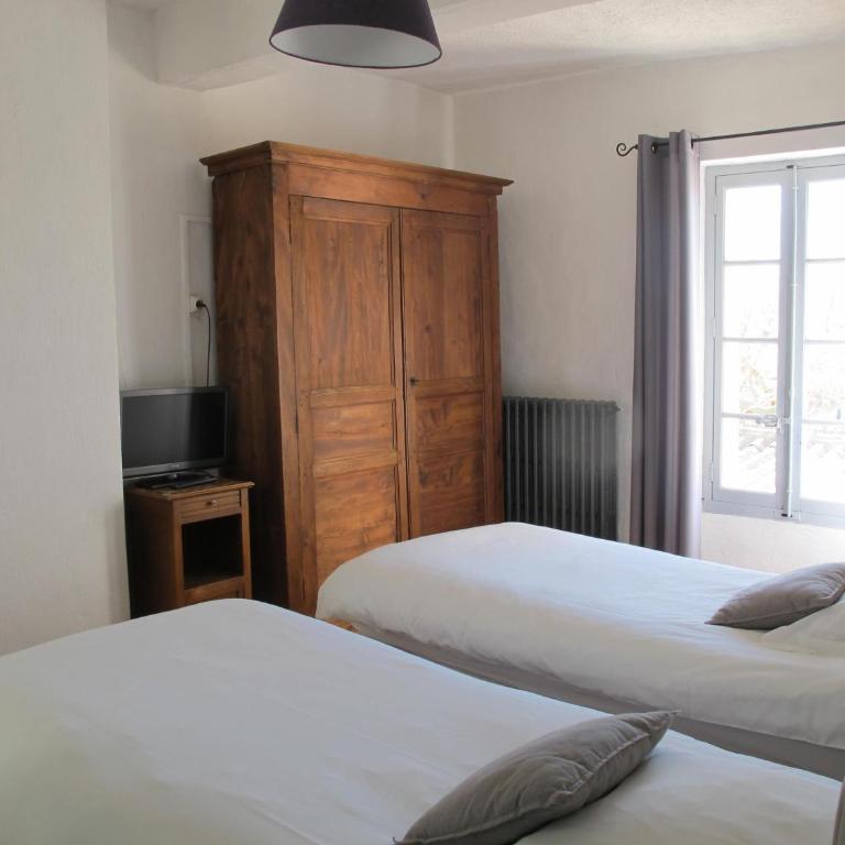 Le Guintrand - Chambre Quadruple avec Salle de Bains Privative - 3