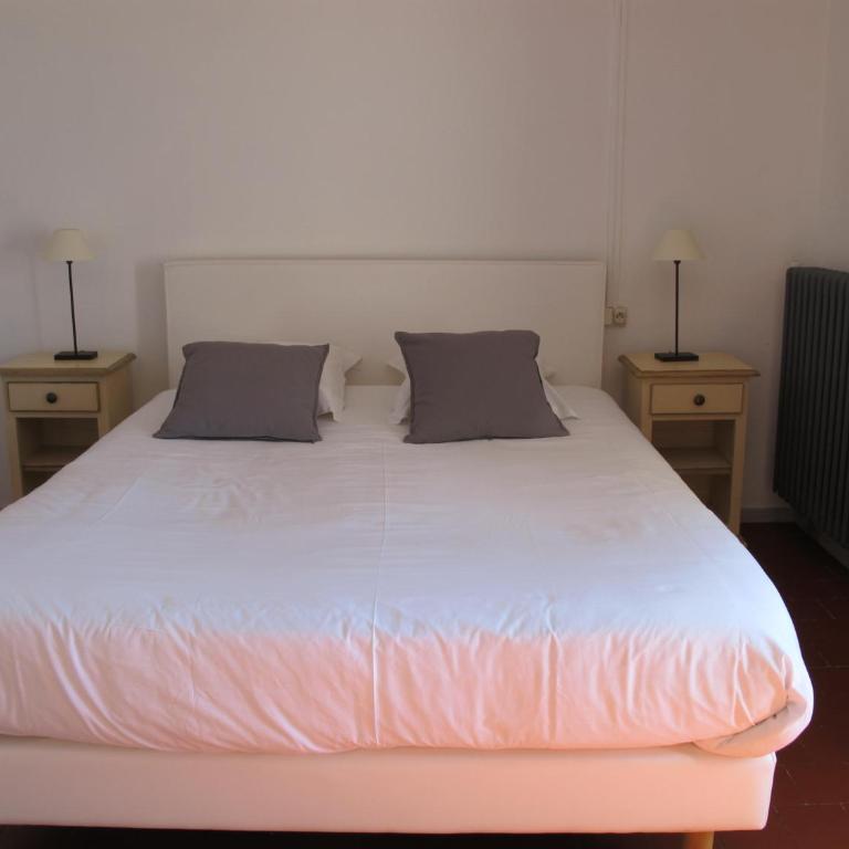 Le Guintrand - Chambre Double avec Salle de Bains Privative - 1