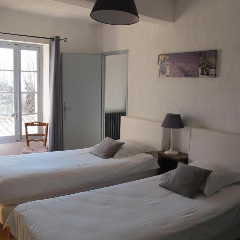 Le Guintrand - Chambre Quadruple avec Salle de Bains Privative - 5