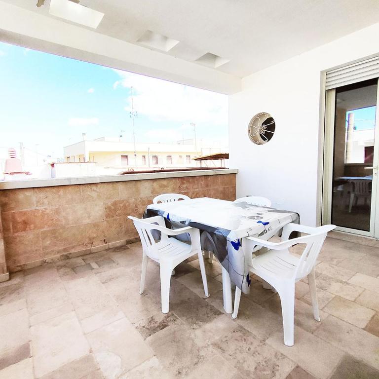 Quadrilocale Dafne in centro città in Salento - Appartamento con 3 Camere da Letto - 4